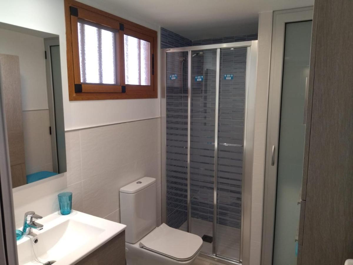 Appartement Seaside Aguila Playa 326 à San Bartolomé Extérieur photo