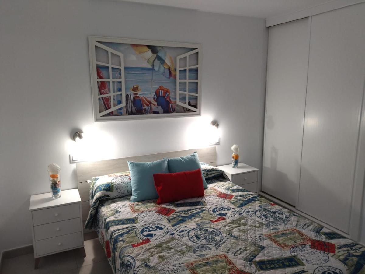Appartement Seaside Aguila Playa 326 à San Bartolomé Extérieur photo
