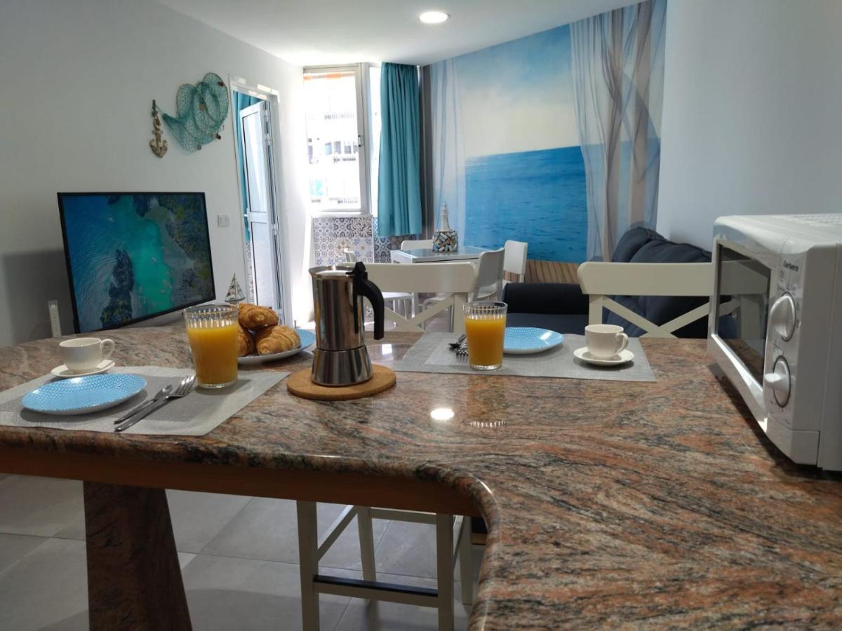 Appartement Seaside Aguila Playa 326 à San Bartolomé Extérieur photo