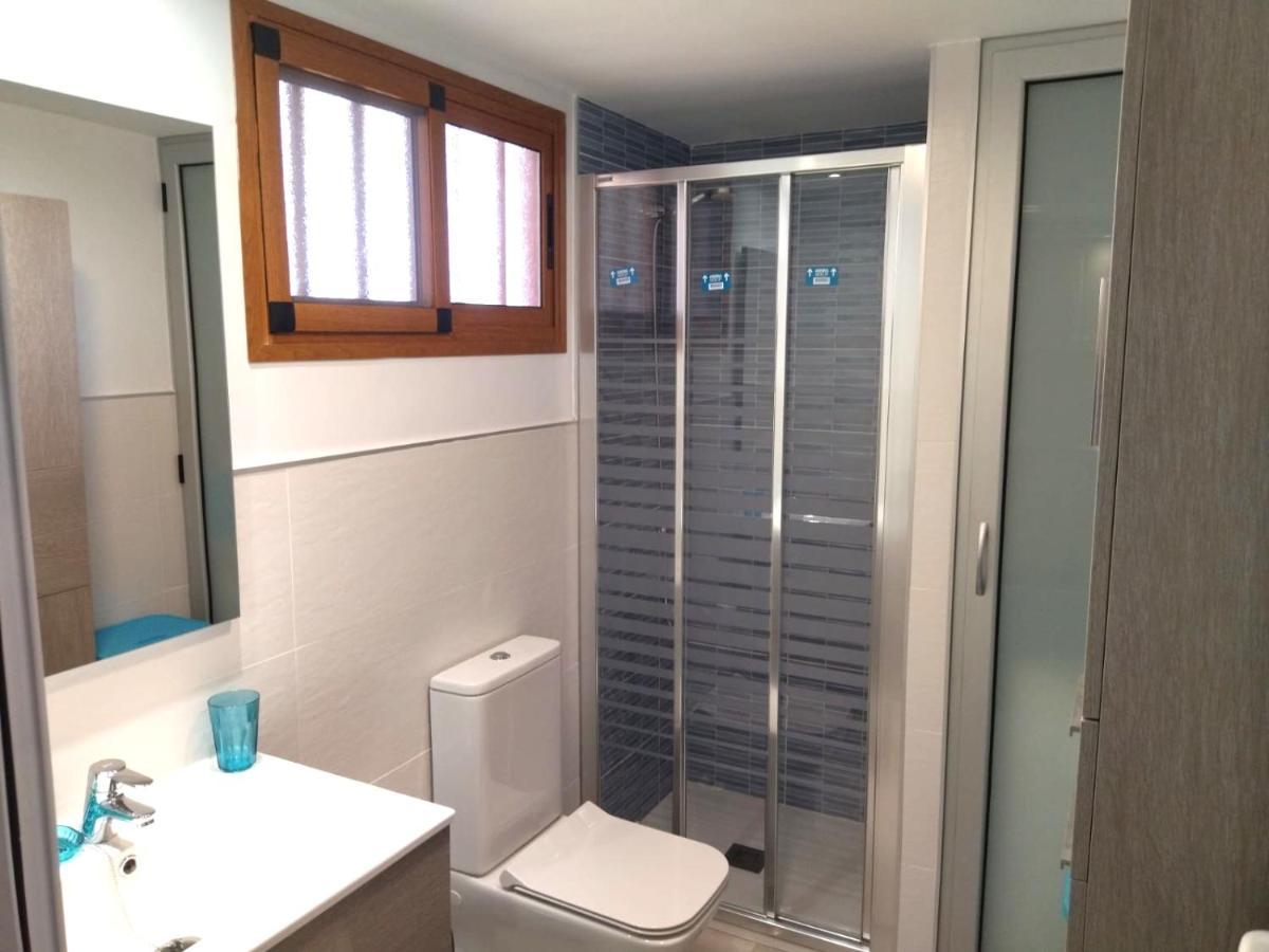Appartement Seaside Aguila Playa 326 à San Bartolomé Extérieur photo