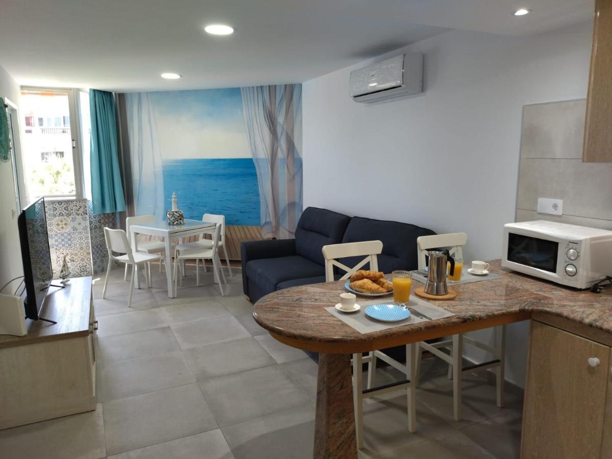 Appartement Seaside Aguila Playa 326 à San Bartolomé Extérieur photo