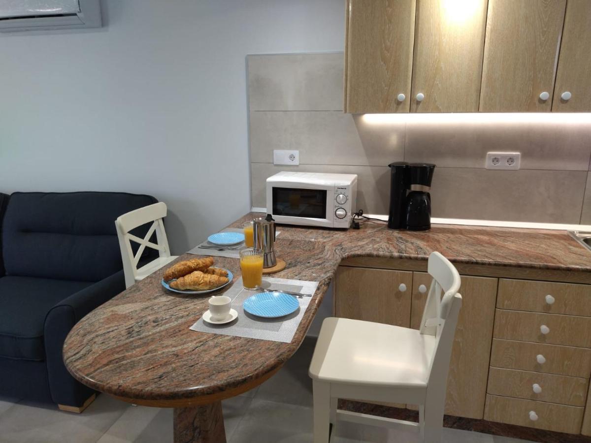 Appartement Seaside Aguila Playa 326 à San Bartolomé Extérieur photo